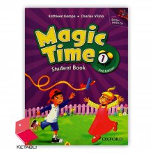 کتاب مجیک تایم Magic Time 1 2nd