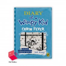 رمان خاطرات یک بچه چلمن Diary of a Wimpy Kid 6 Cabin Fever