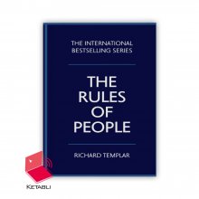 کتاب قوانینی برای مردم The Rules of People