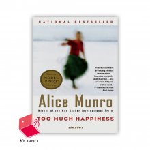 رمان خوشبختی در راه است Too Much Happiness