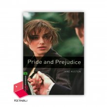 کتاب داستان بوک ورمز Pride and Prejudice Bookworms 6