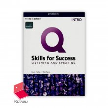 Q Skills for Success Listening and Speaking Intro 3rd