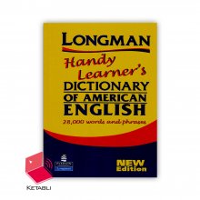 کتاب لانگمن هندی لرنز دیکشنری Longman Handy Learner’s Dictionary
