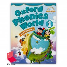 کتاب آکسفورد فونیکس ورلد Oxford Phonics World 1