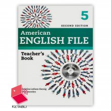 کتاب معلم امریکن انگلیش فایل 5 American English File 5 2nd