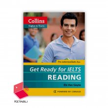 کتاب گت ردی فور آیلتس ریدینگ Get Ready for IELTS Reading