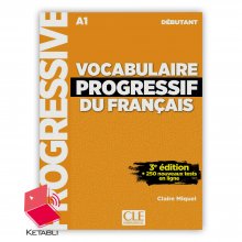 کتاب Vocabulaire Progressif du Francais Debutant