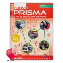 کتاب نیواو پریسما Nuevo Prisma A1