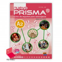 کتاب نیواو پریسما Nuevo Prisma A2