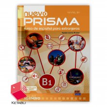 کتاب نیواو پریسما Nuevo Prisma B1