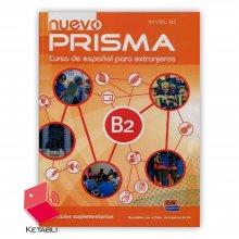 کتاب نیواو پریسما Nuevo Prisma B2