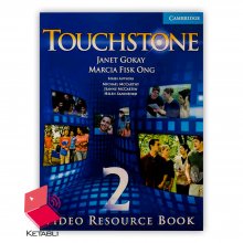 کتاب ویدیو تاچ استون Touchstone 2 Video Resource