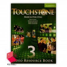 کتاب ویدیو تاچ استون Touchstone 3 Video Resource