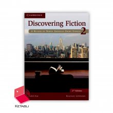 کتاب دیسکاورینگ فیکشن Discovering Fiction 2 2nd