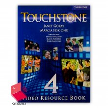 کتاب ویدیو تاچ استون Touchstone 4 Video Resource