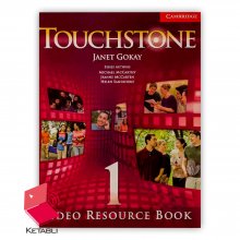 کتاب ویدیو تاچ استون Touchstone 1 Video Resource