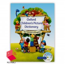 کتاب اکسفورد چیلدرنز پیکچر دیکشنری Oxford Children’s Picture Dictionary