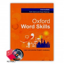 کتاب آکسفورد ورد اسکیلز متوسط Intermediate Oxford Word Skills
