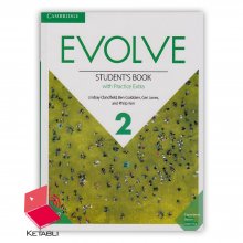 کتاب Evolve 2