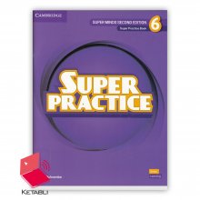 کتاب سوپر پرکتیس super practice 6