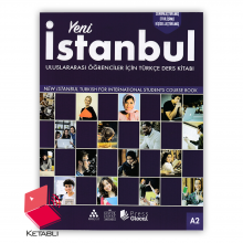 کتاب ینی استانبول Yeni Istanbul A2