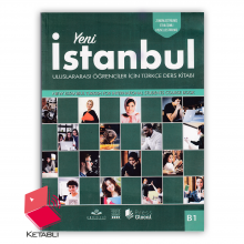 کتاب ینی استانبول Yeni Istanbul B1