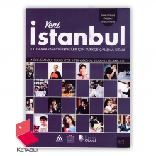 کتاب ینی استانبول Yeni Istanbul B2