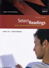 کتاب سلکت ریدینگ Select Readings Upper-Intermediate 2nd