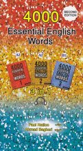 کتاب 4000Essential English Words 3in1 1-2-3 2nd
