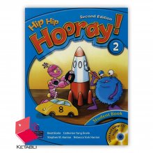کتاب هیپ هیپ هورای Hip Hip Hooray 2 2nd