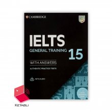 Cambridge English IELTS 15 General