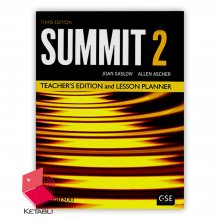 کتاب معلم Summit 2 3rd