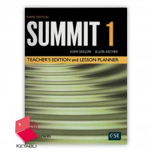 کتاب معلم Summit 1 3rd