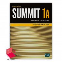 کتاب سامیت Summit 1A 3rd