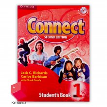 کتاب کانکت Connect 1 2nd