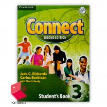کتاب کانکت Connect 3 2nd
