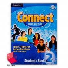 کتاب کانکت Connect 2 2nd