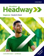 کتاب هدوی Headway Beginner 5th