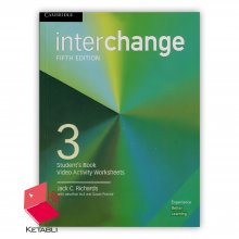 کتاب اینترچنج Interchange 3 5th