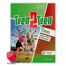 کتاب تین تو تین Teen 2 Teen Two