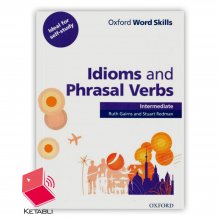کتاب اصطلاحات و افعال دو کلمه ای Intermediate Idioms and Phrasal Verbs