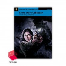 کتاب داستان جنایی Crime Story Collection Penguin Level 4
