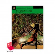 کتاب داستان شش روح Six Ghost Stories Penguin Level 3