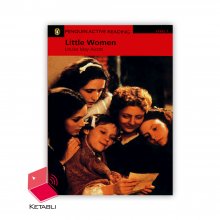 کتاب داستان زنان کوچک Little Women Penguin Level 1
