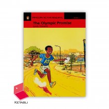 کتاب داستان وعده المپیک The Olympic Promise Penguin Level 1