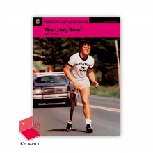 کتاب داستان جاده طولانی The Long Road Penguin Easy starts