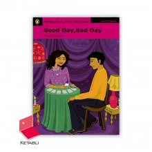 کتاب داستان روز خوب، روز بد Good Day Bad Day Penguin Easystarts