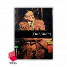 کتاب داستان دوبلینی ها Dubliners Bookworms 6