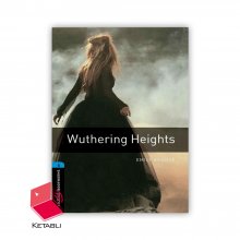 کتاب داستان بلندی های بادگیر Wuthering Heights Bookworms 5