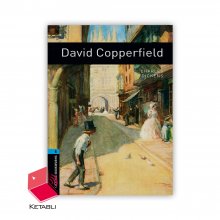 کتاب داستان دیوید کاپرفیلد David Copperfield Bookworms 5